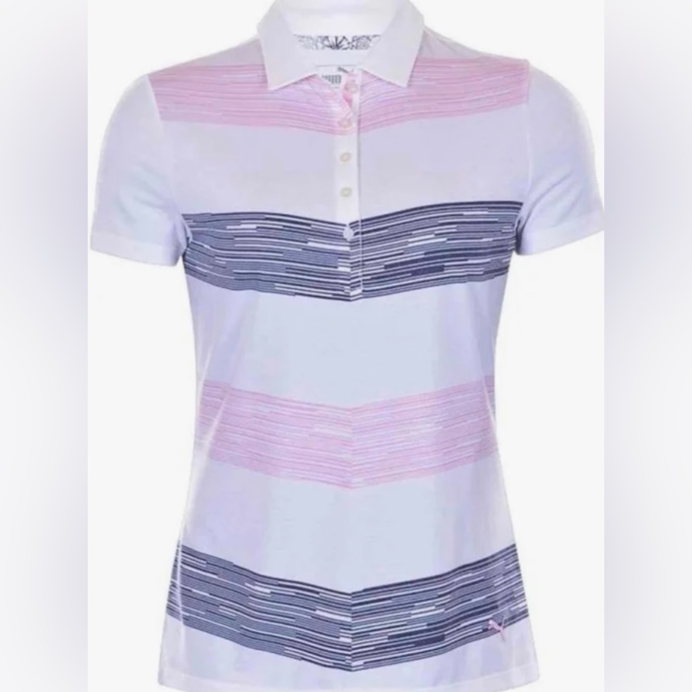 Puma women’s golf polo, xs